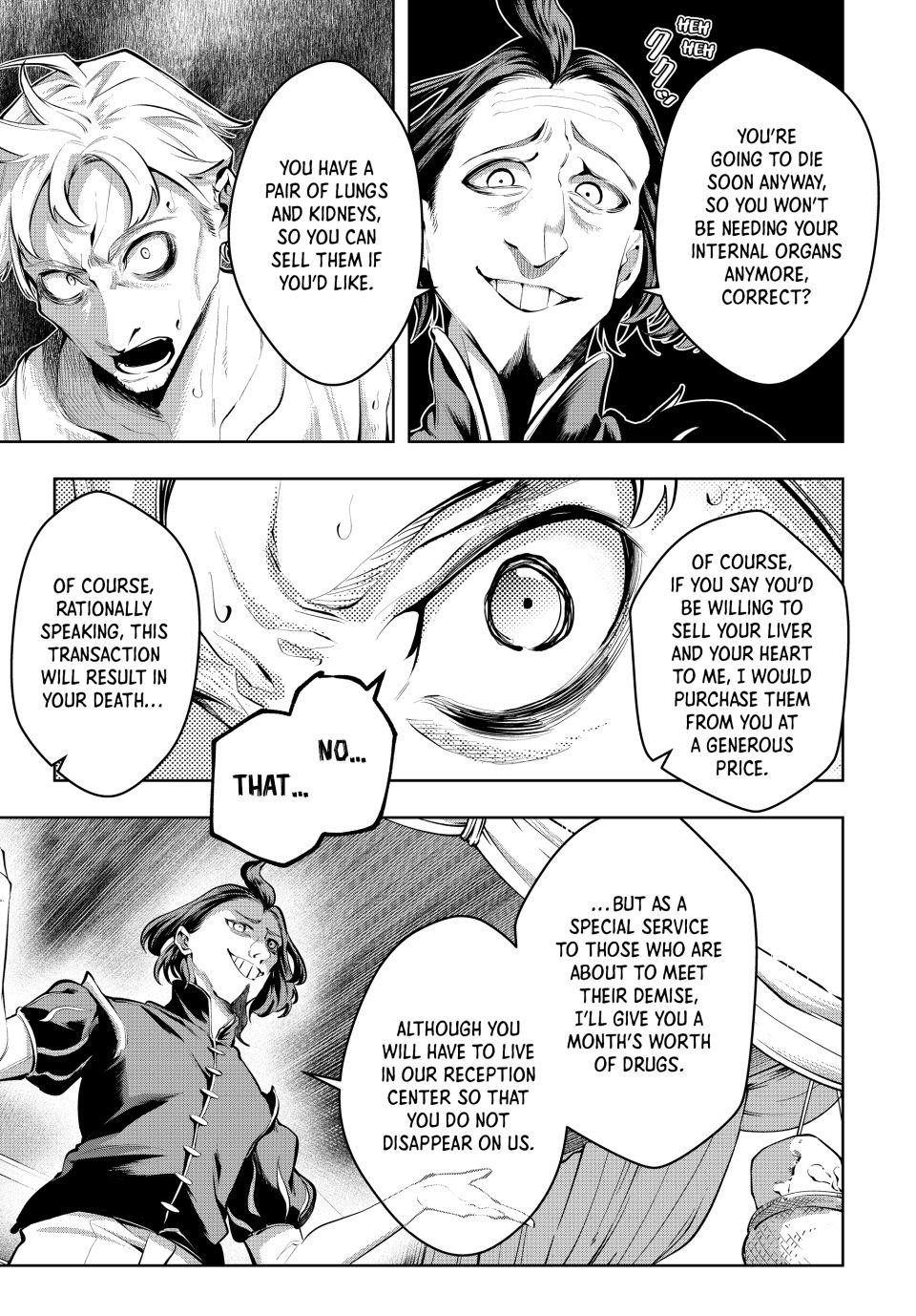 Majutsu Guild Sousui Umarekawatte Imasara Yarinaosu Nidome No Gakuin Seikatsu Chapter 66 Page 3