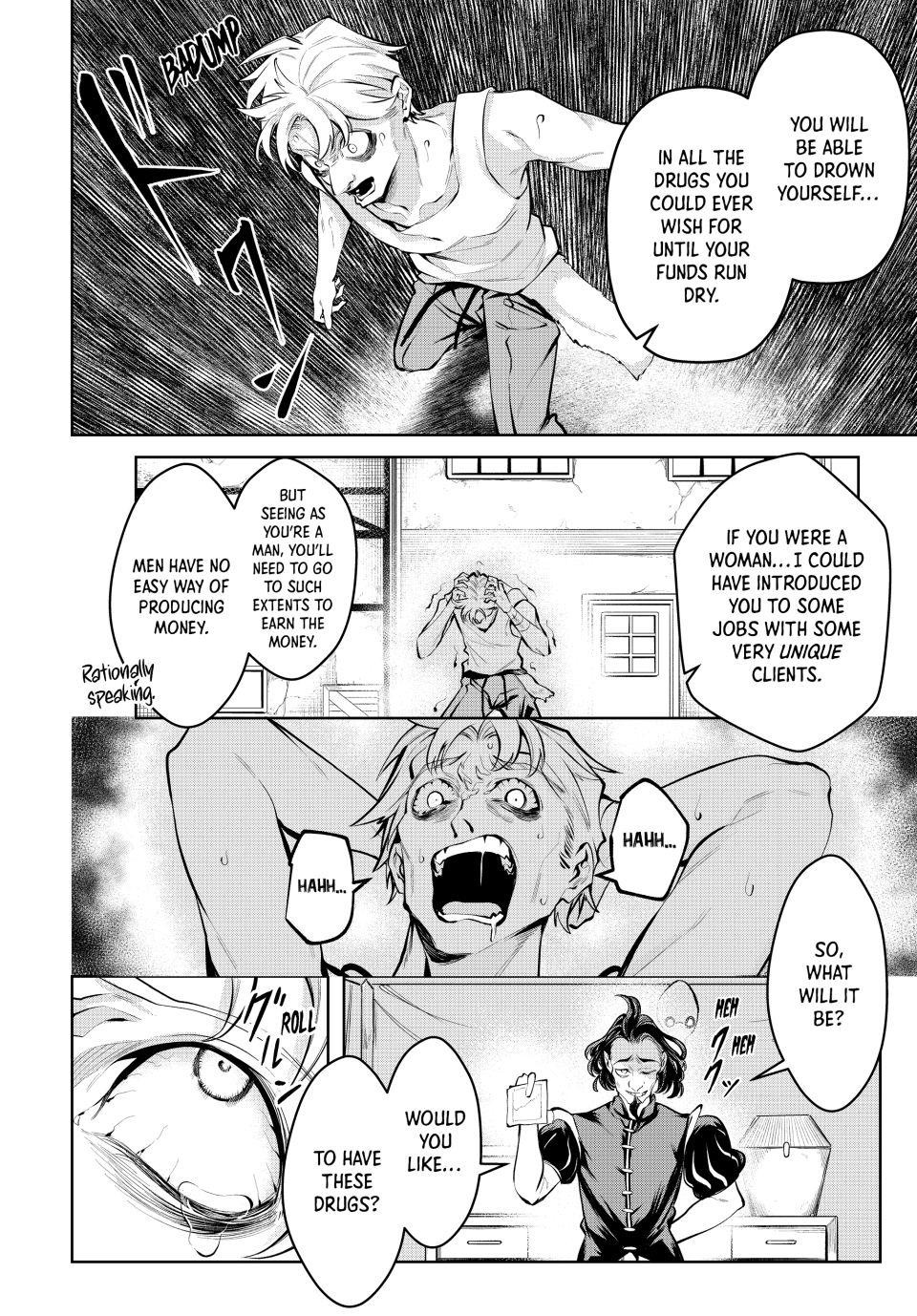 Majutsu Guild Sousui Umarekawatte Imasara Yarinaosu Nidome No Gakuin Seikatsu Chapter 66 Page 4