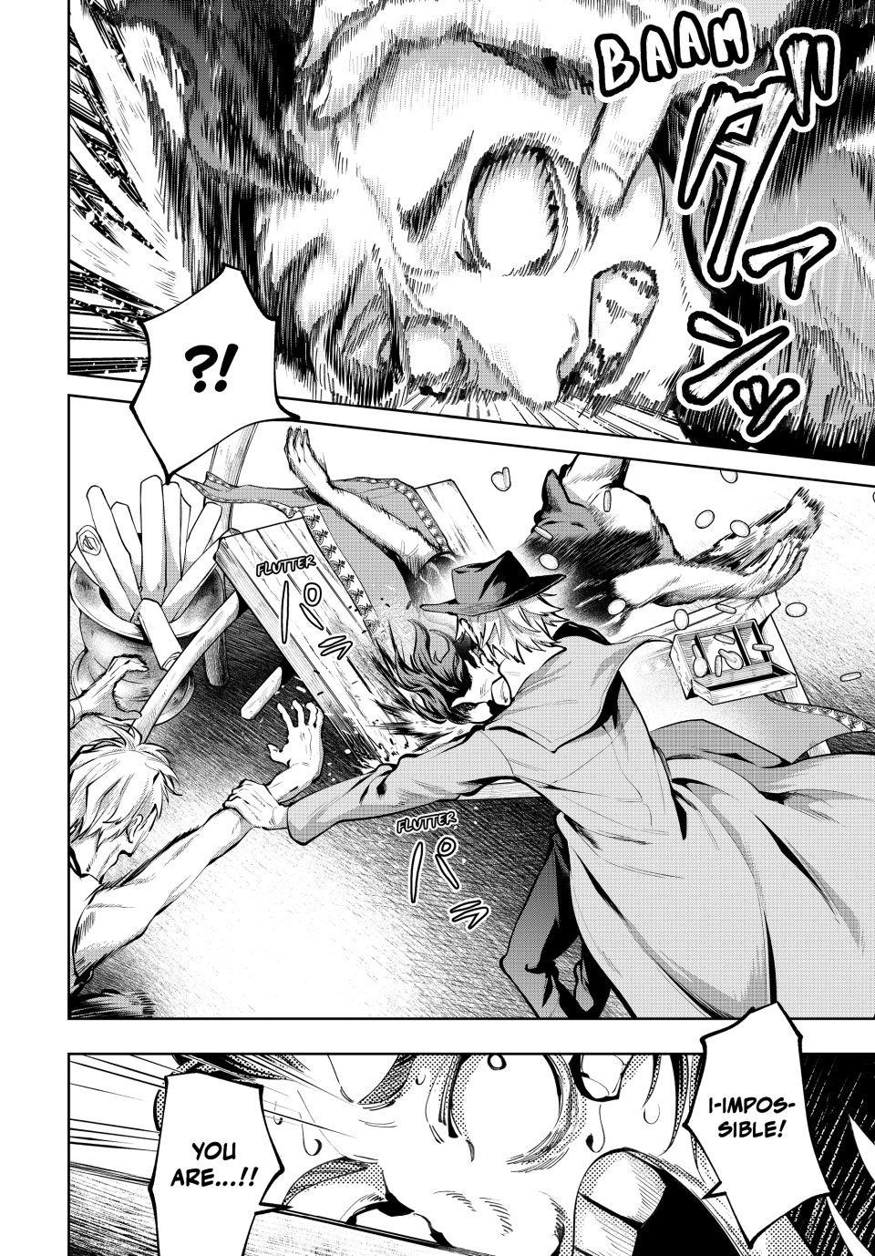 Majutsu Guild Sousui Umarekawatte Imasara Yarinaosu Nidome No Gakuin Seikatsu Chapter 66 Page 6