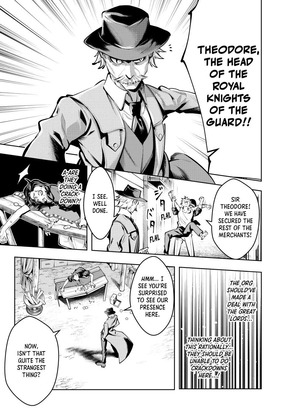 Majutsu Guild Sousui Umarekawatte Imasara Yarinaosu Nidome No Gakuin Seikatsu Chapter 66 Page 7