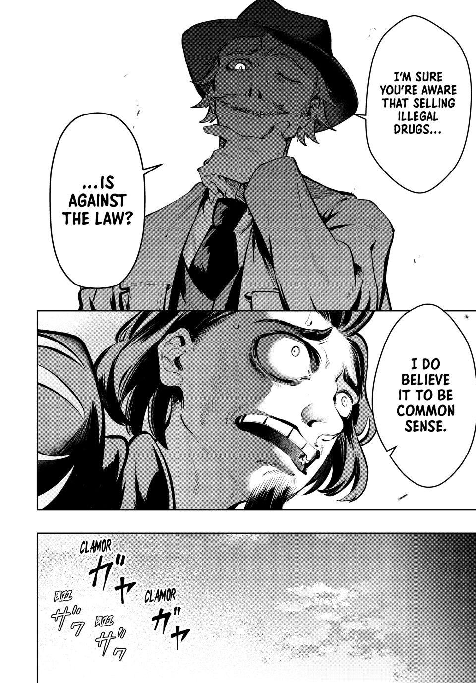 Majutsu Guild Sousui Umarekawatte Imasara Yarinaosu Nidome No Gakuin Seikatsu Chapter 66 Page 8