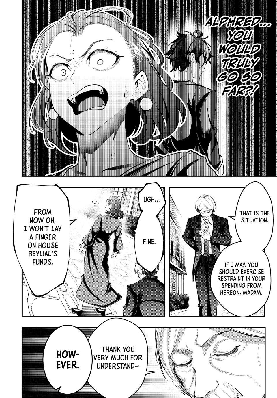 Majutsu Guild Sousui Umarekawatte Imasara Yarinaosu Nidome No Gakuin Seikatsu Chapter 67 Page 10