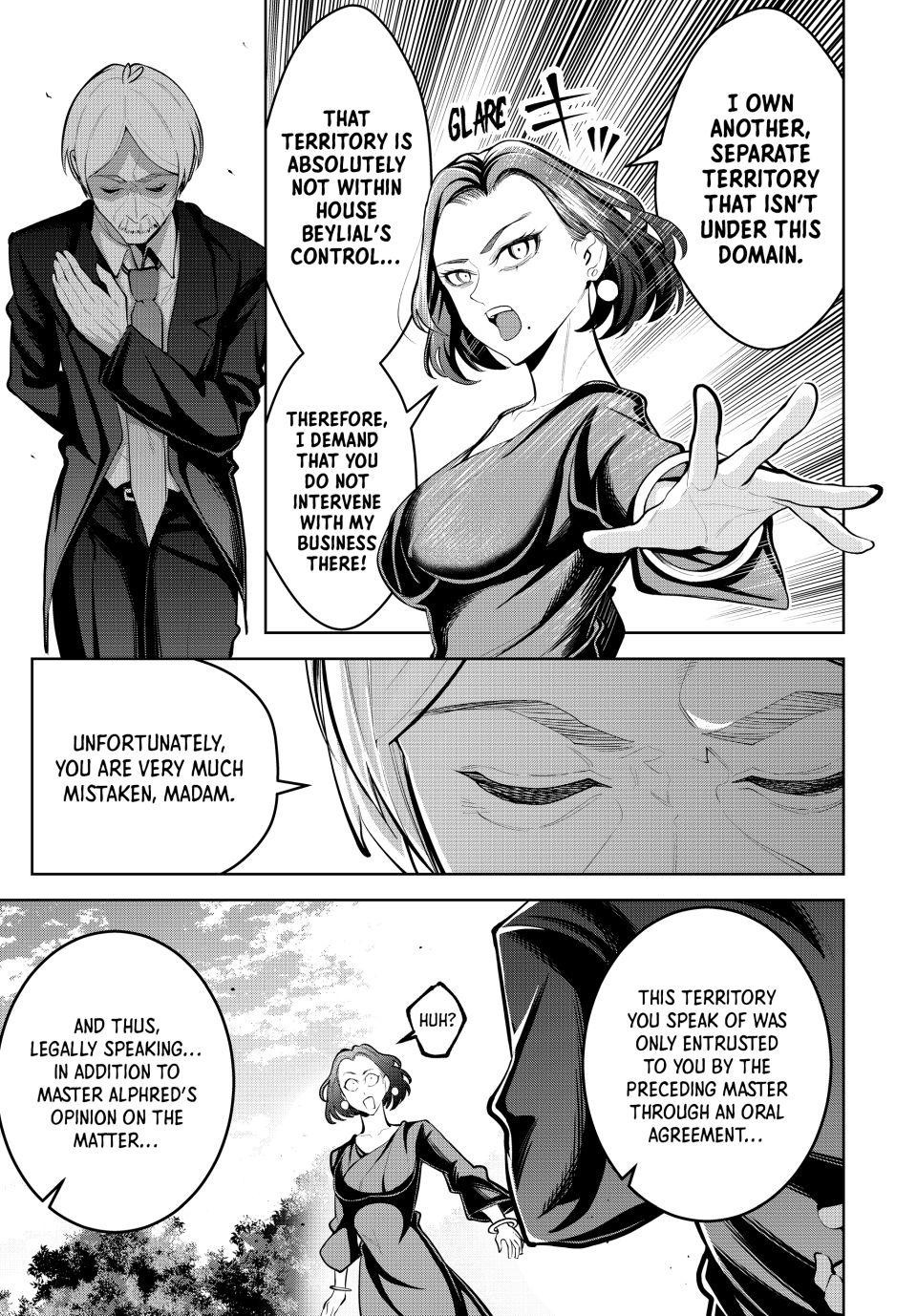 Majutsu Guild Sousui Umarekawatte Imasara Yarinaosu Nidome No Gakuin Seikatsu Chapter 67 Page 11