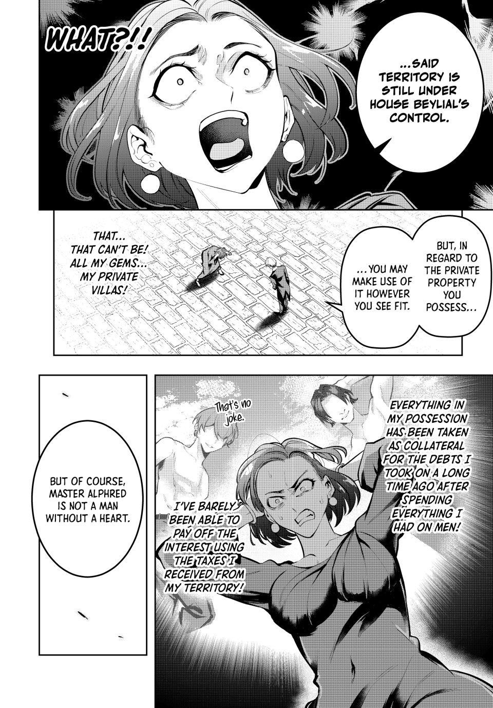 Majutsu Guild Sousui Umarekawatte Imasara Yarinaosu Nidome No Gakuin Seikatsu Chapter 67 Page 12