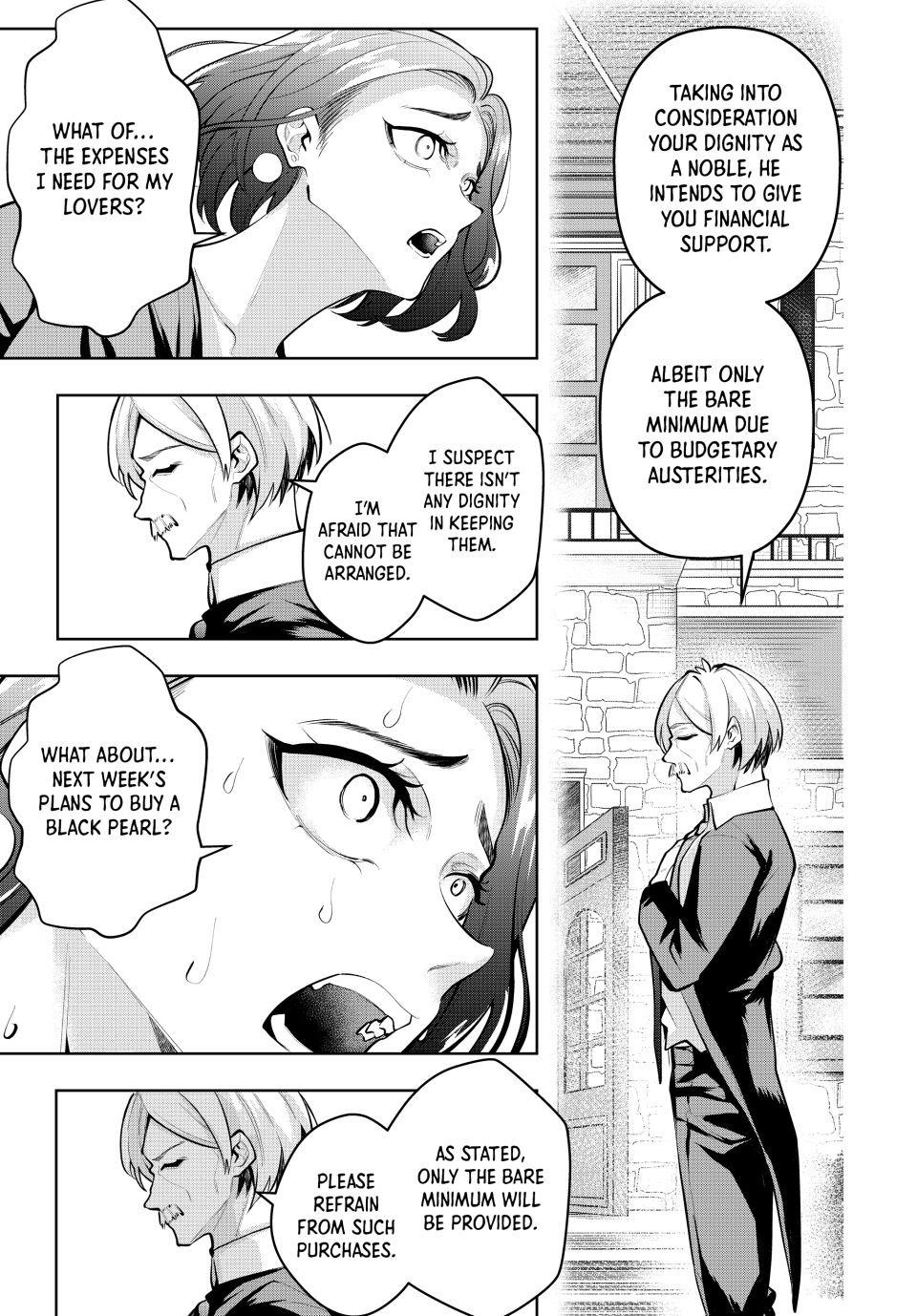 Majutsu Guild Sousui Umarekawatte Imasara Yarinaosu Nidome No Gakuin Seikatsu Chapter 67 Page 13