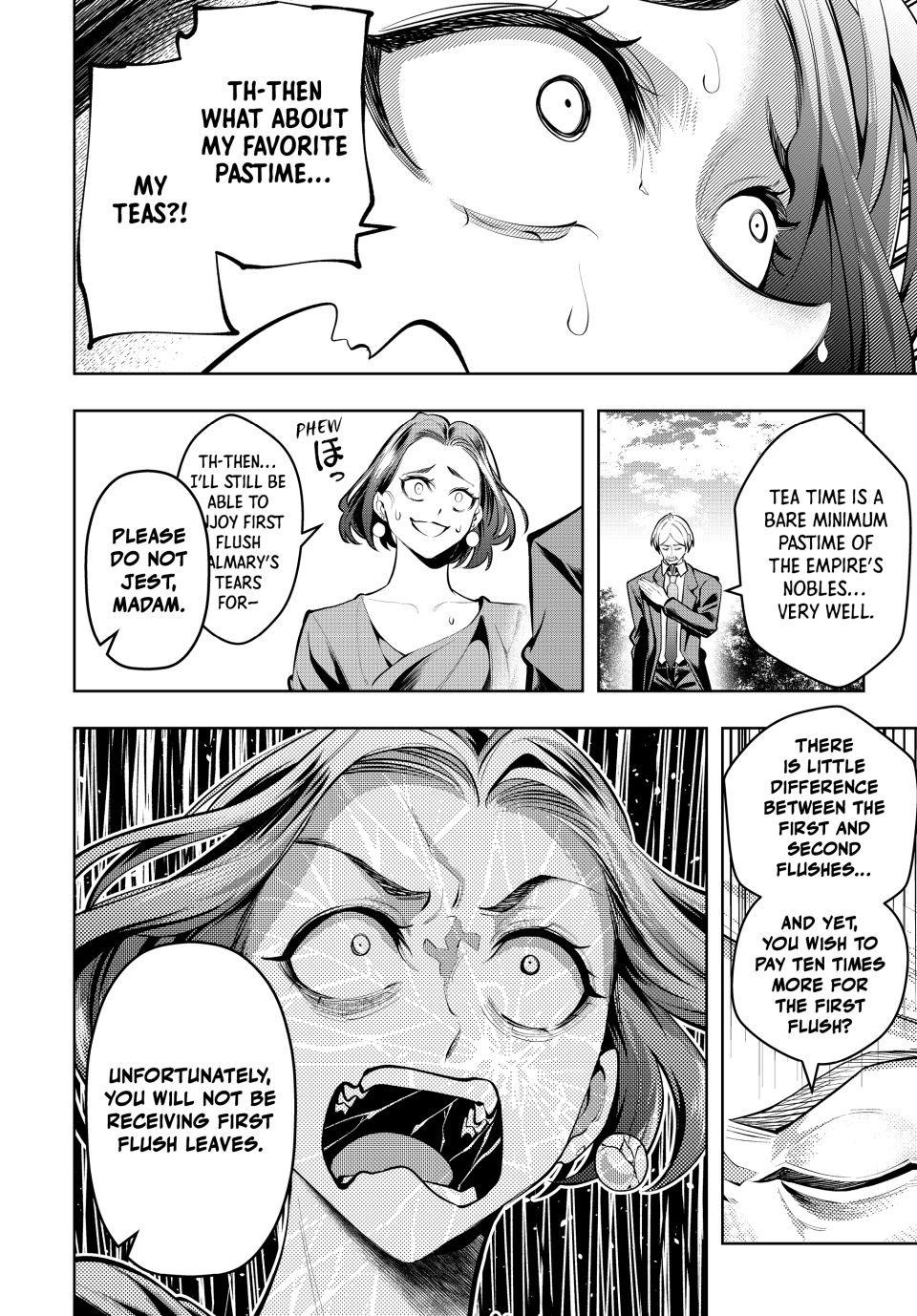 Majutsu Guild Sousui Umarekawatte Imasara Yarinaosu Nidome No Gakuin Seikatsu Chapter 67 Page 14