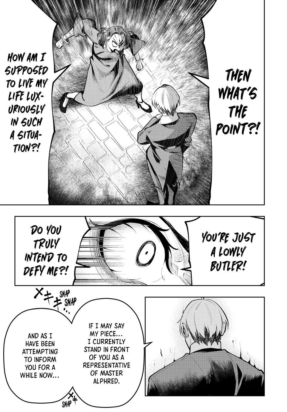 Majutsu Guild Sousui Umarekawatte Imasara Yarinaosu Nidome No Gakuin Seikatsu Chapter 67 Page 15
