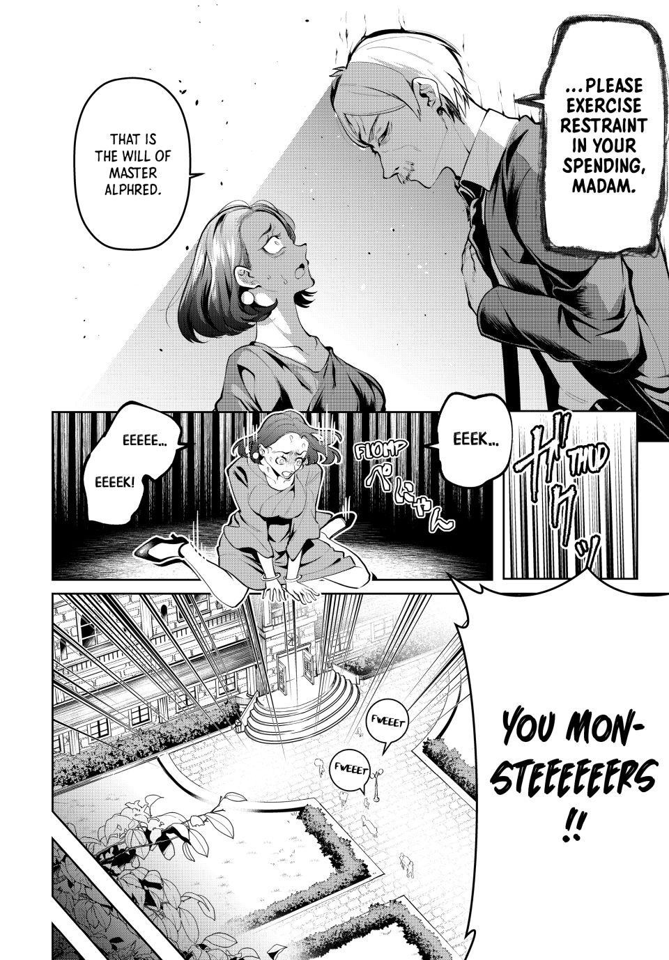 Majutsu Guild Sousui Umarekawatte Imasara Yarinaosu Nidome No Gakuin Seikatsu Chapter 67 Page 16