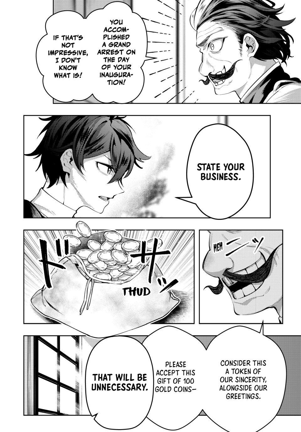 Majutsu Guild Sousui Umarekawatte Imasara Yarinaosu Nidome No Gakuin Seikatsu Chapter 67 Page 18