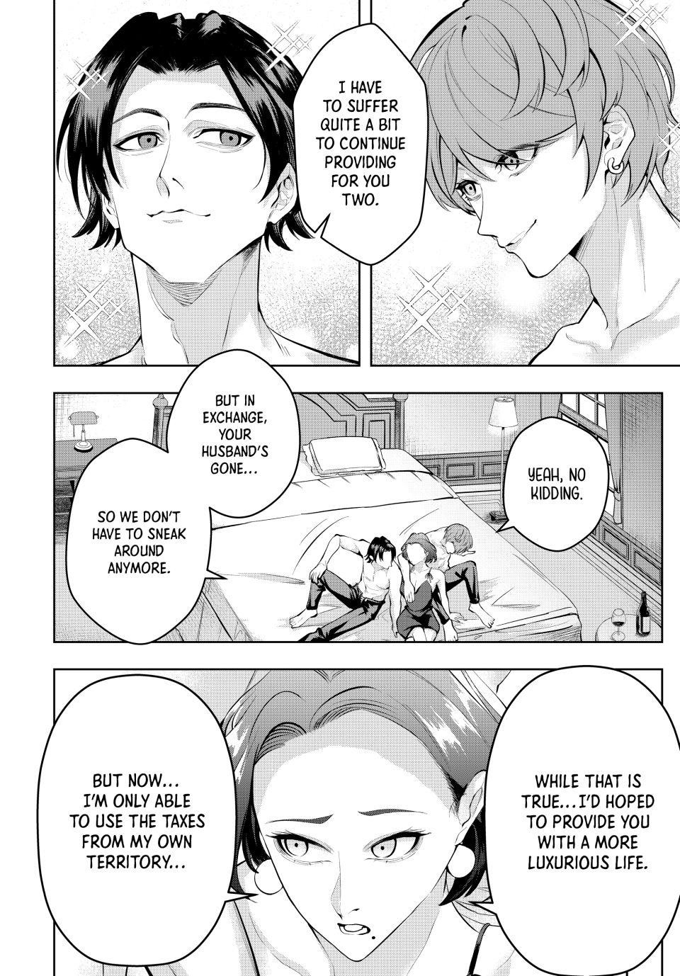 Majutsu Guild Sousui Umarekawatte Imasara Yarinaosu Nidome No Gakuin Seikatsu Chapter 67 Page 2