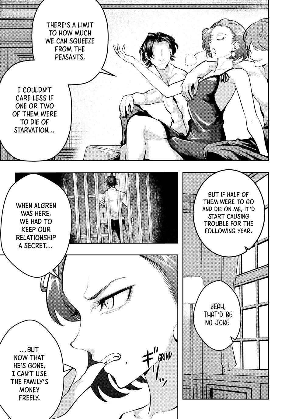 Majutsu Guild Sousui Umarekawatte Imasara Yarinaosu Nidome No Gakuin Seikatsu Chapter 67 Page 3