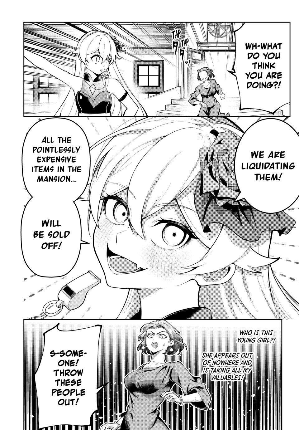 Majutsu Guild Sousui Umarekawatte Imasara Yarinaosu Nidome No Gakuin Seikatsu Chapter 67 Page 6