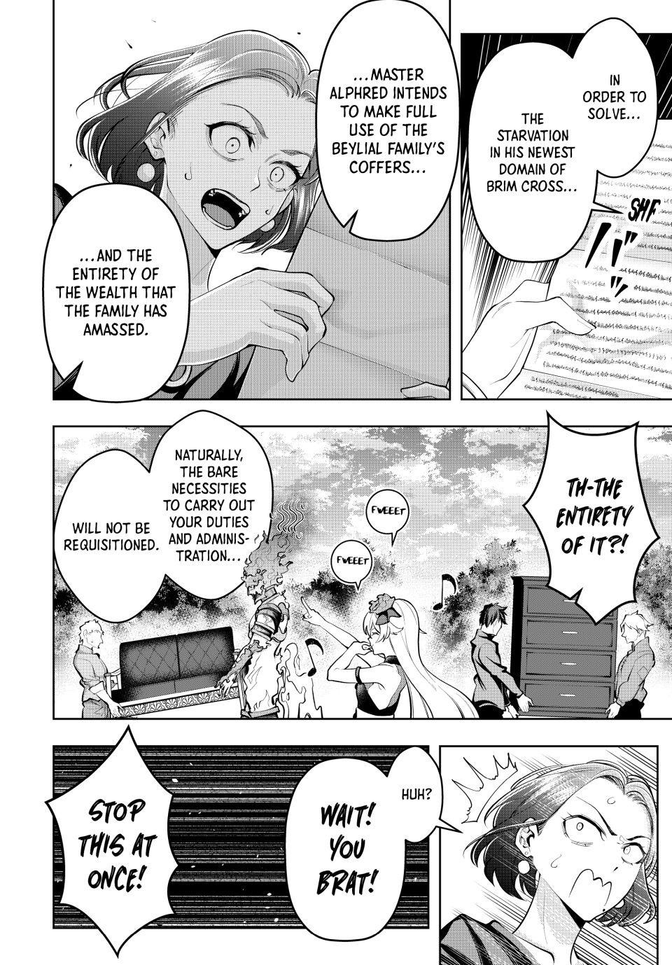Majutsu Guild Sousui Umarekawatte Imasara Yarinaosu Nidome No Gakuin Seikatsu Chapter 67 Page 8