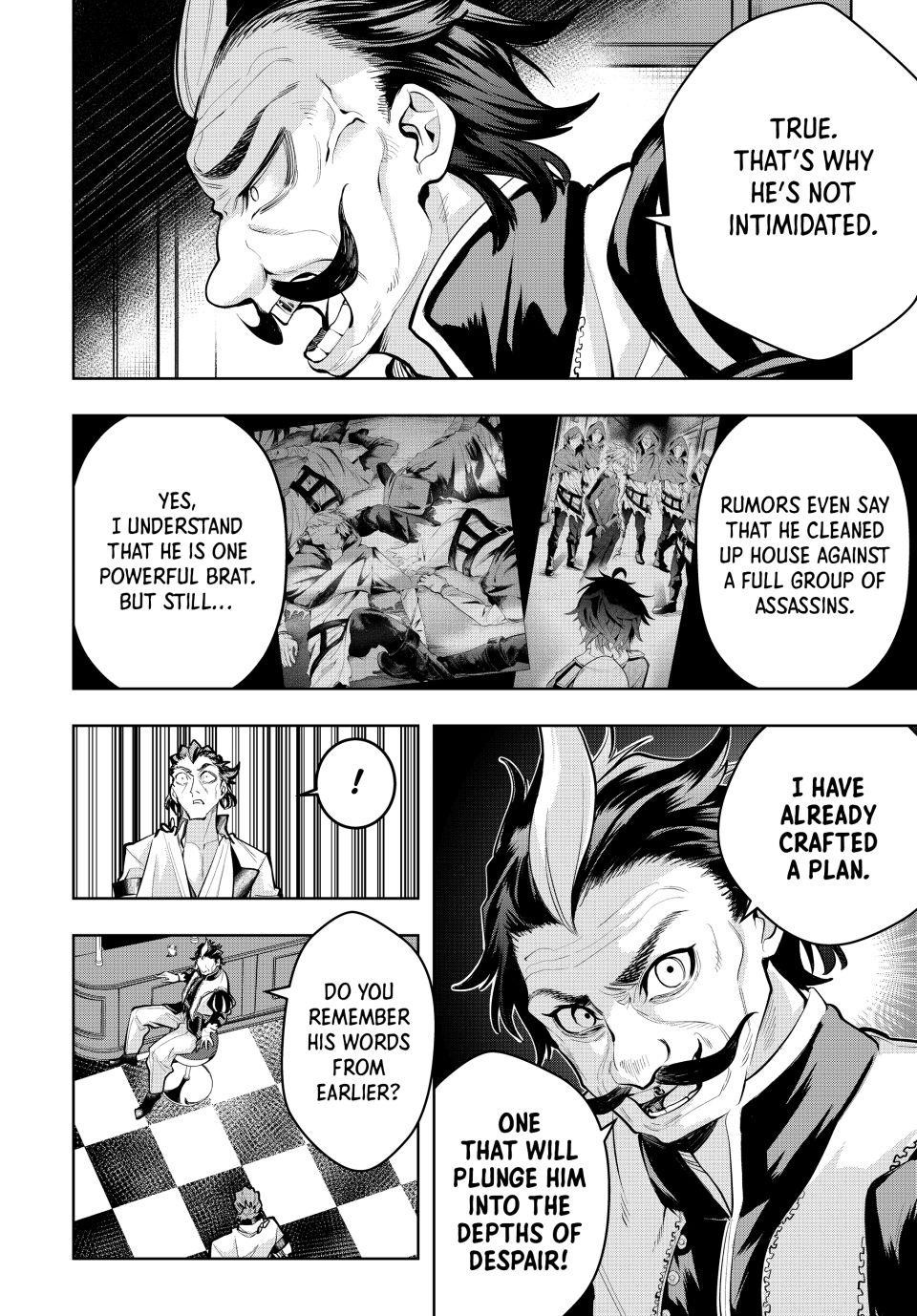 Majutsu Guild Sousui Umarekawatte Imasara Yarinaosu Nidome No Gakuin Seikatsu Chapter 68 Page 10