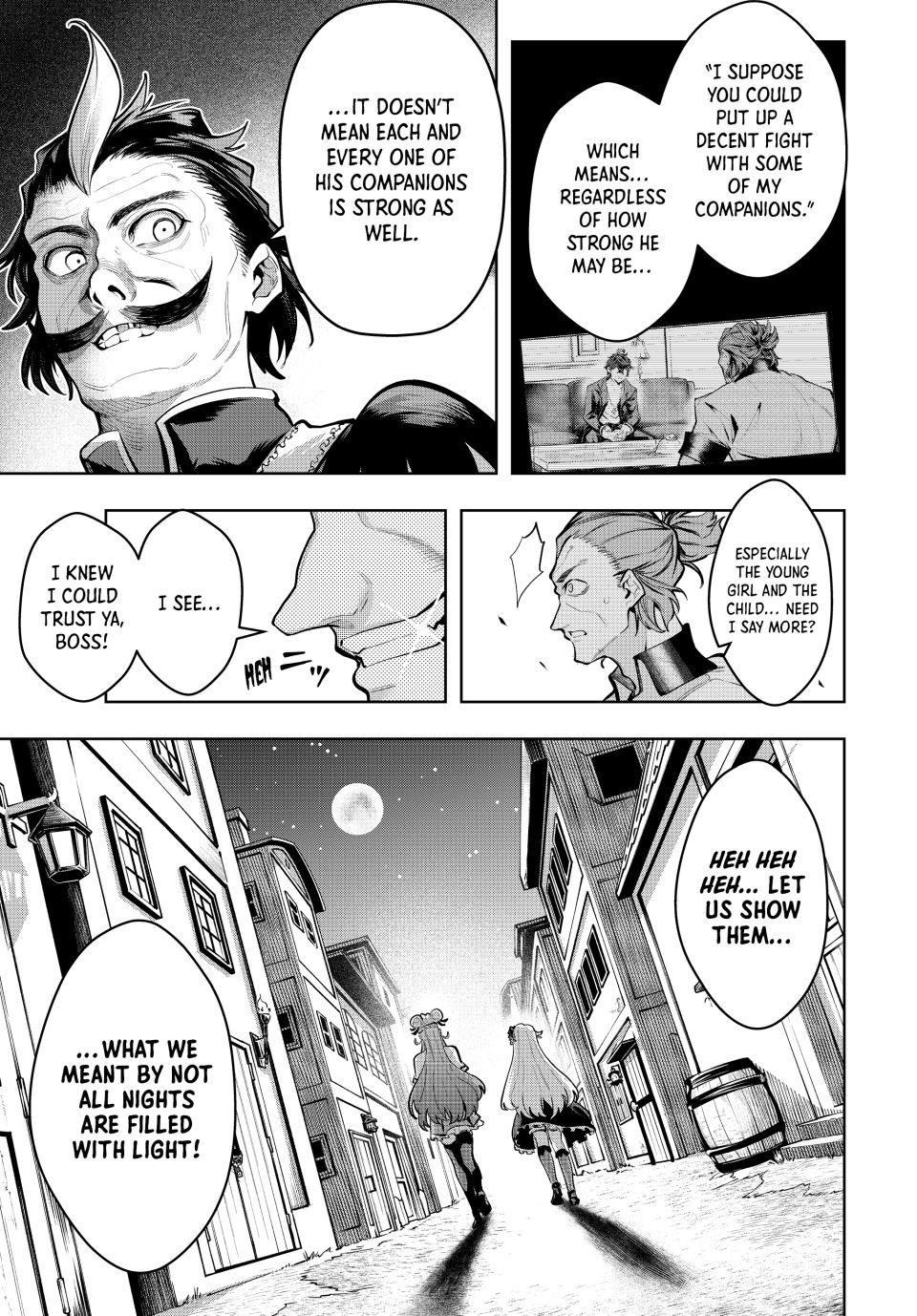Majutsu Guild Sousui Umarekawatte Imasara Yarinaosu Nidome No Gakuin Seikatsu Chapter 68 Page 11
