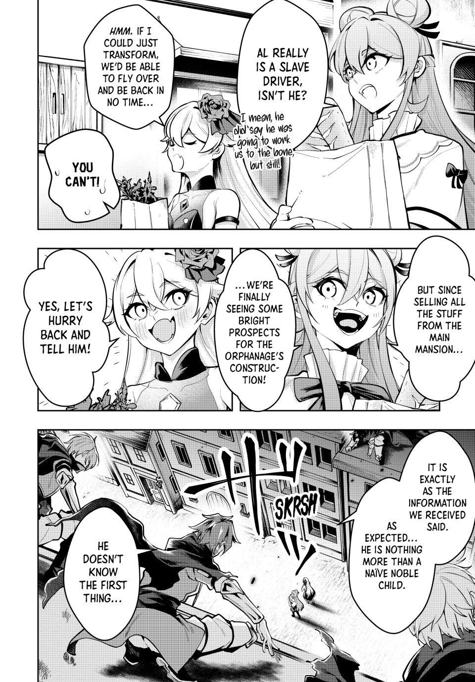 Majutsu Guild Sousui Umarekawatte Imasara Yarinaosu Nidome No Gakuin Seikatsu Chapter 68 Page 12