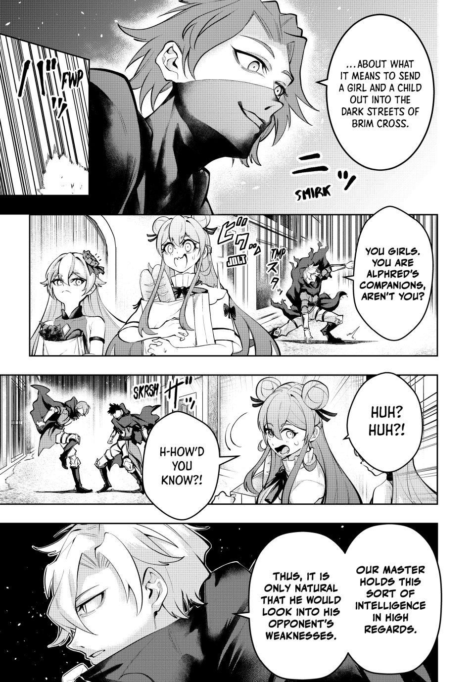 Majutsu Guild Sousui Umarekawatte Imasara Yarinaosu Nidome No Gakuin Seikatsu Chapter 68 Page 13