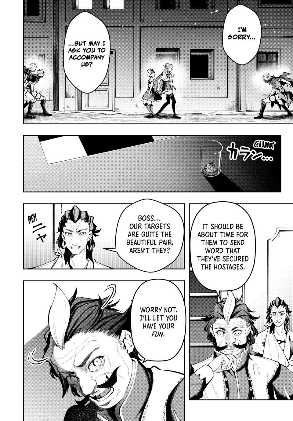 Majutsu Guild Sousui Umarekawatte Imasara Yarinaosu Nidome No Gakuin Seikatsu Chapter 68 Page 14