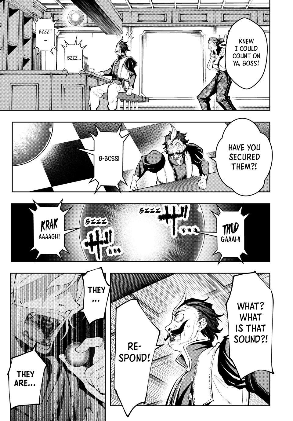 Majutsu Guild Sousui Umarekawatte Imasara Yarinaosu Nidome No Gakuin Seikatsu Chapter 68 Page 15