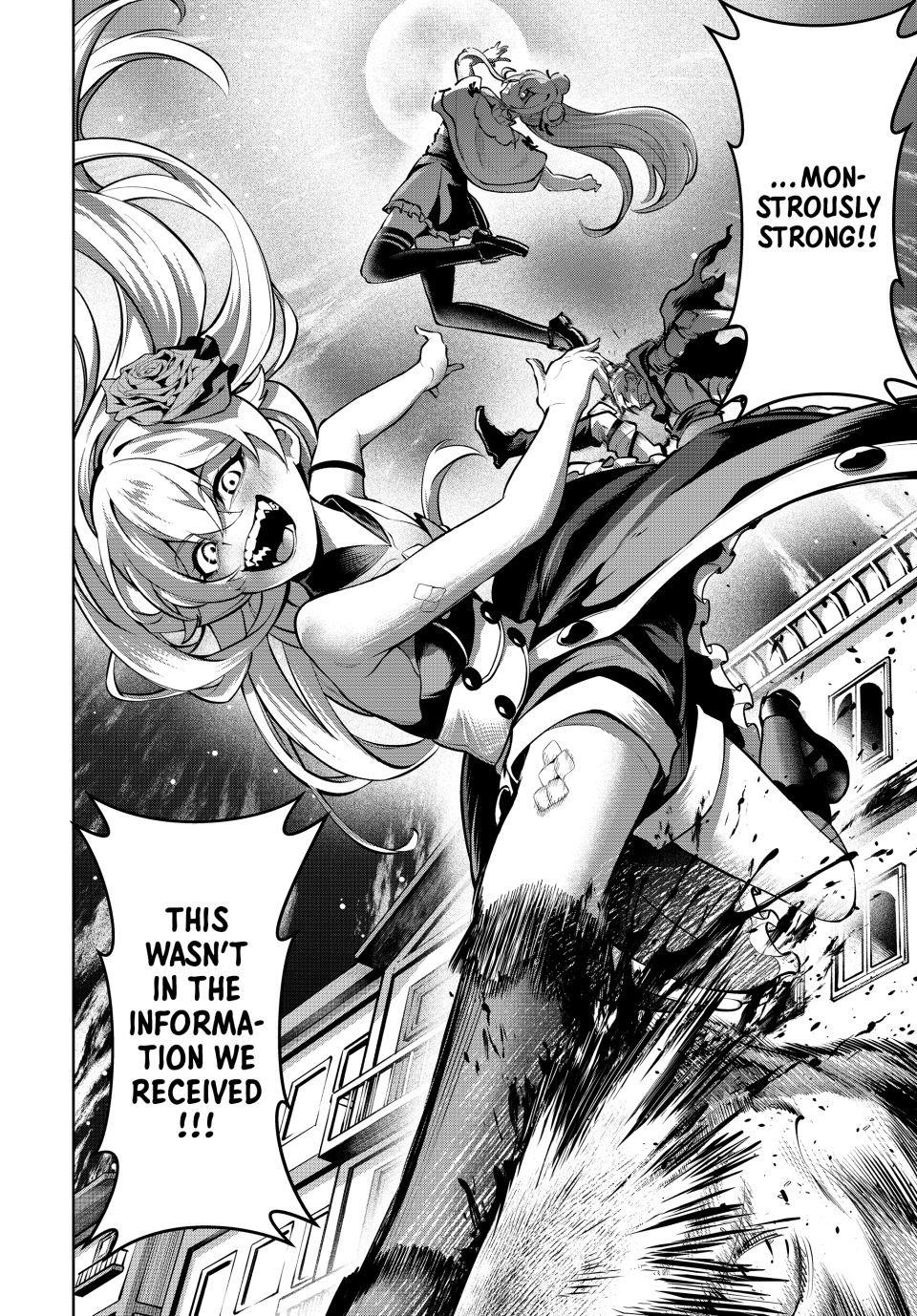 Majutsu Guild Sousui Umarekawatte Imasara Yarinaosu Nidome No Gakuin Seikatsu Chapter 68 Page 16