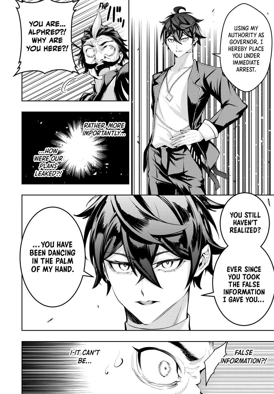 Majutsu Guild Sousui Umarekawatte Imasara Yarinaosu Nidome No Gakuin Seikatsu Chapter 68 Page 18