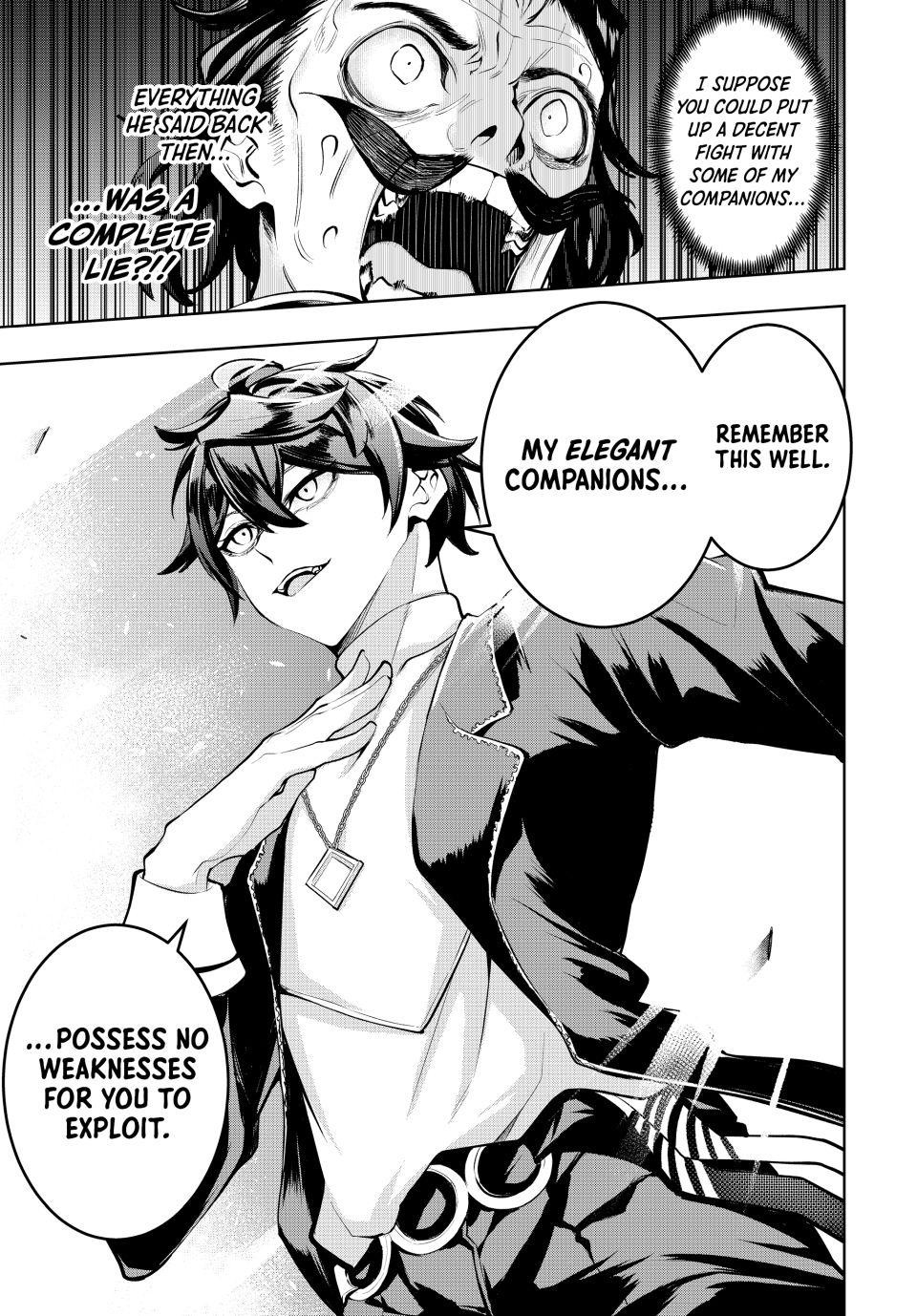 Majutsu Guild Sousui Umarekawatte Imasara Yarinaosu Nidome No Gakuin Seikatsu Chapter 68 Page 19