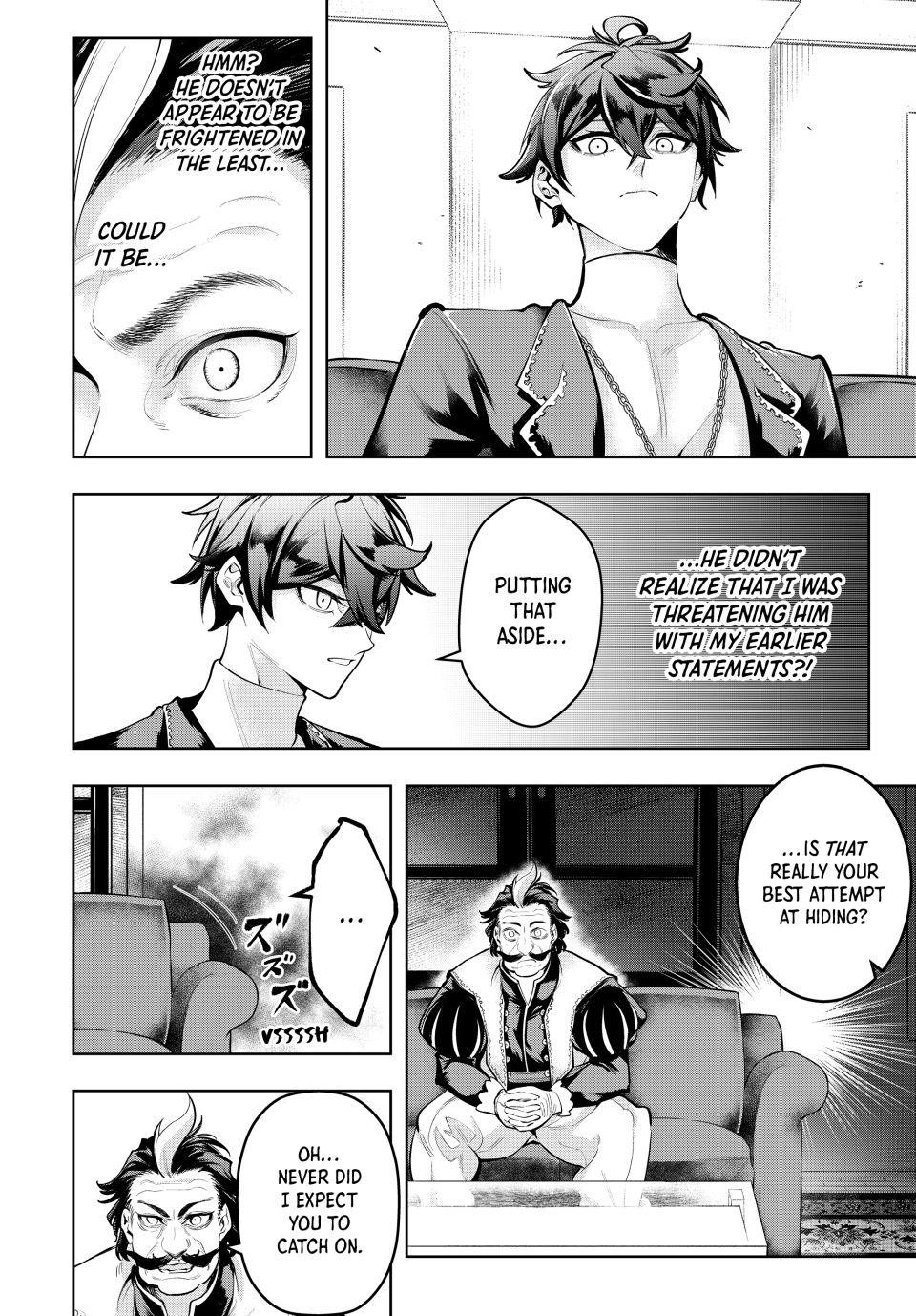 Majutsu Guild Sousui Umarekawatte Imasara Yarinaosu Nidome No Gakuin Seikatsu Chapter 68 Page 2