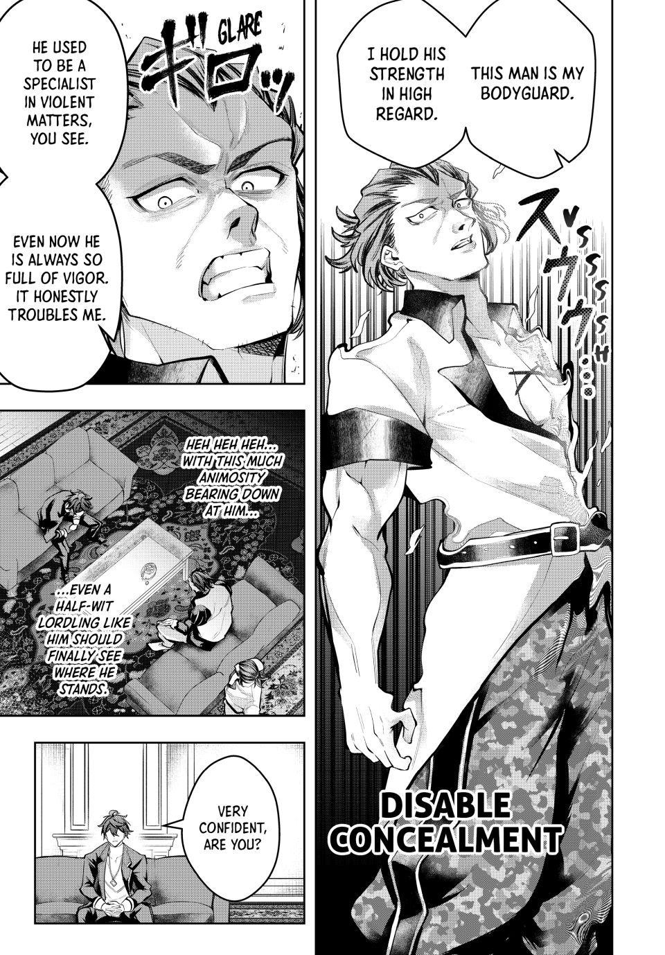 Majutsu Guild Sousui Umarekawatte Imasara Yarinaosu Nidome No Gakuin Seikatsu Chapter 68 Page 3