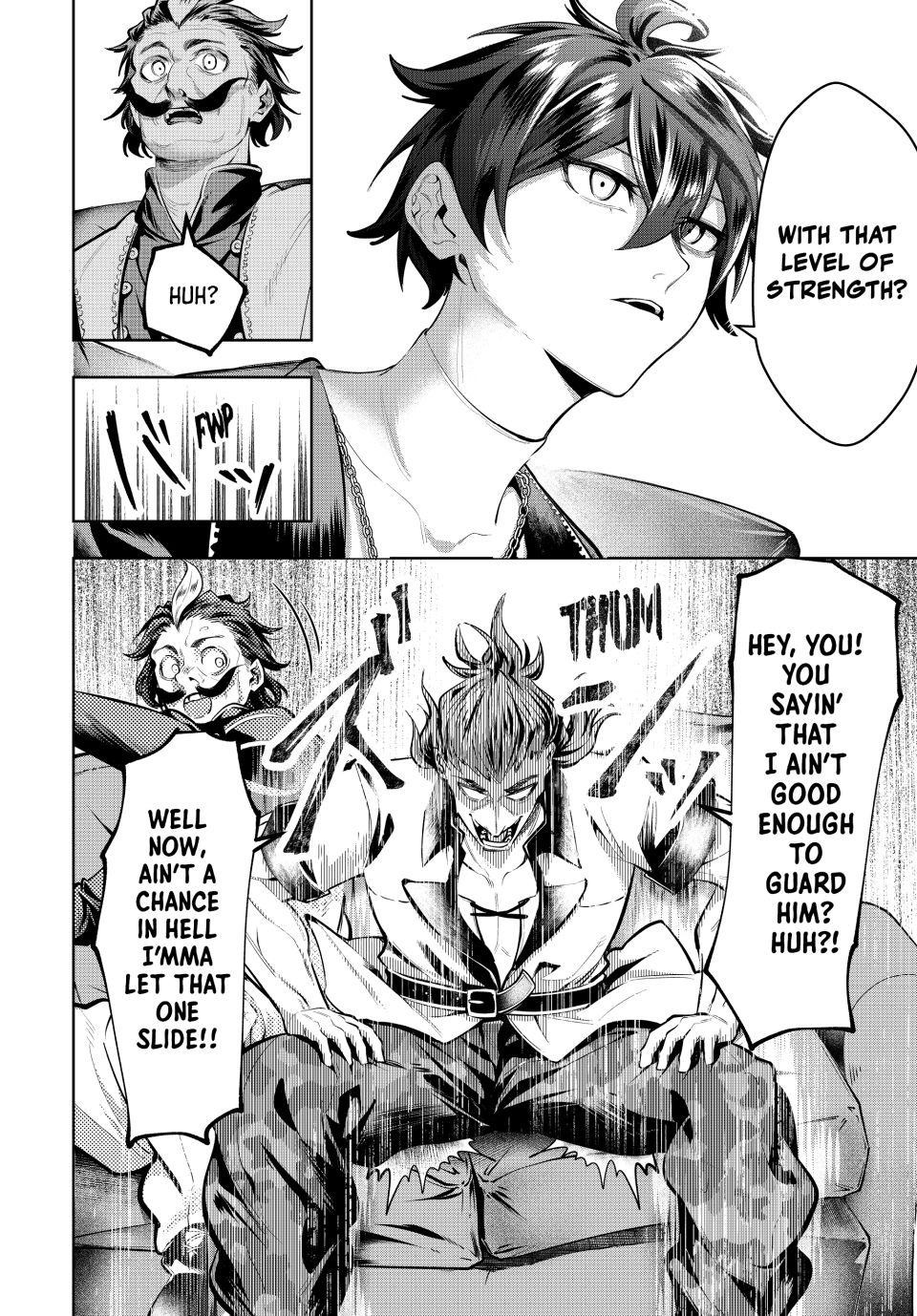 Majutsu Guild Sousui Umarekawatte Imasara Yarinaosu Nidome No Gakuin Seikatsu Chapter 68 Page 4