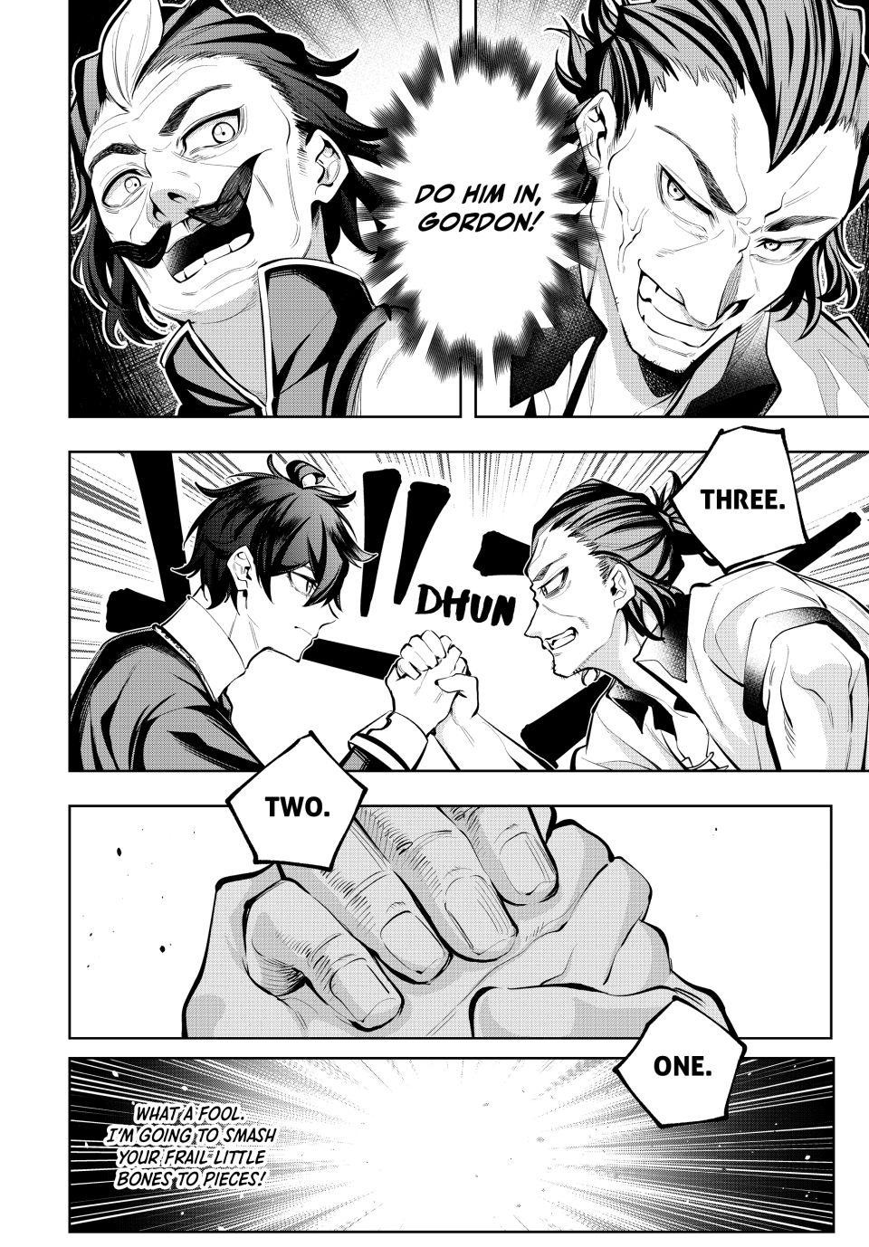 Majutsu Guild Sousui Umarekawatte Imasara Yarinaosu Nidome No Gakuin Seikatsu Chapter 68 Page 6