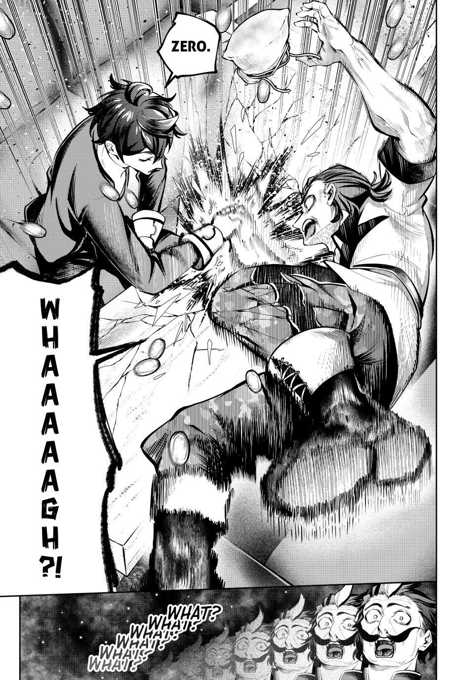 Majutsu Guild Sousui Umarekawatte Imasara Yarinaosu Nidome No Gakuin Seikatsu Chapter 68 Page 7