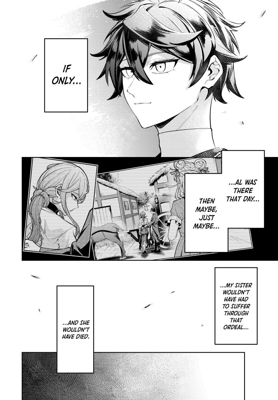 Majutsu Guild Sousui Umarekawatte Imasara Yarinaosu Nidome No Gakuin Seikatsu Chapter 69 Page 10