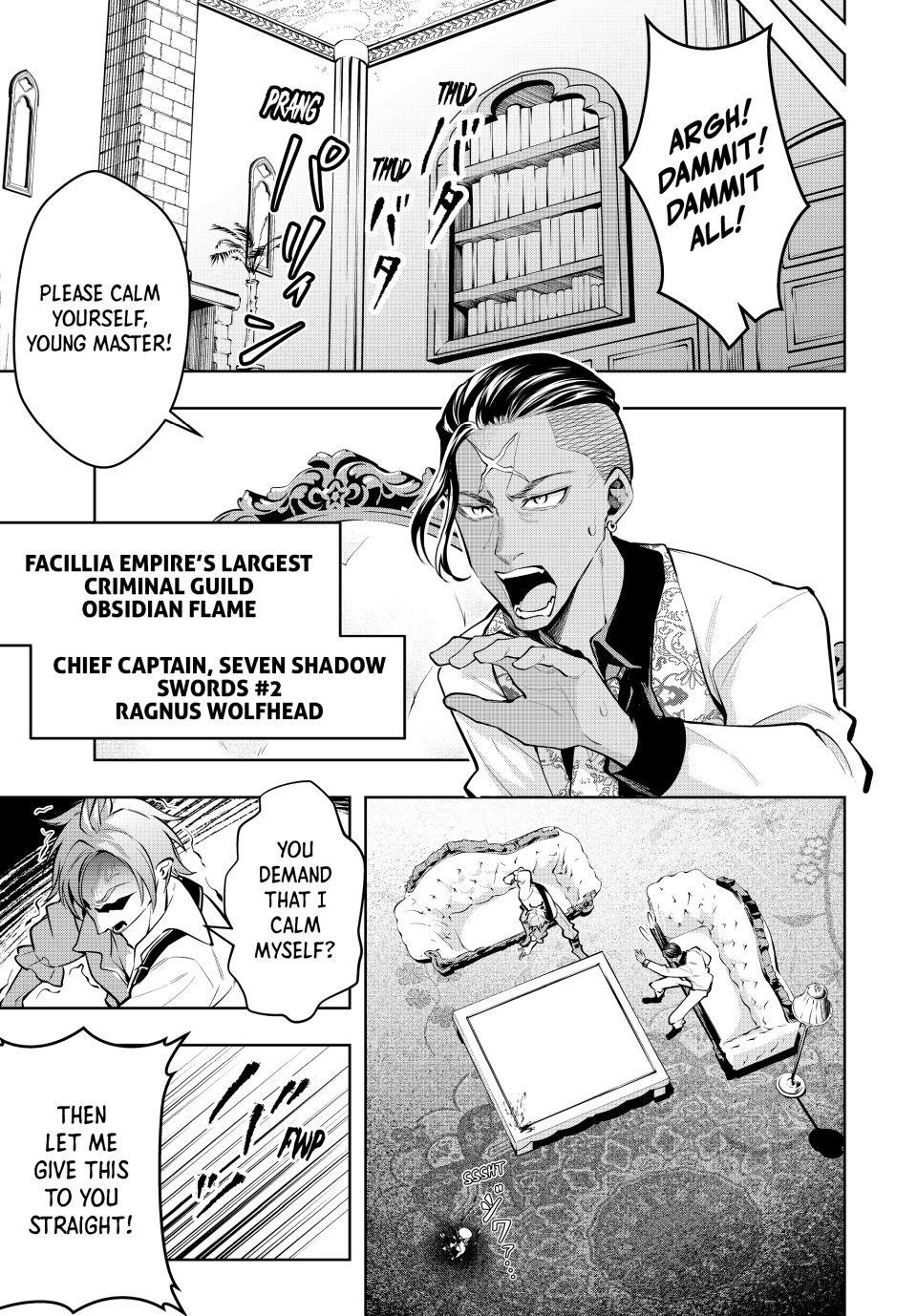 Majutsu Guild Sousui Umarekawatte Imasara Yarinaosu Nidome No Gakuin Seikatsu Chapter 69 Page 11