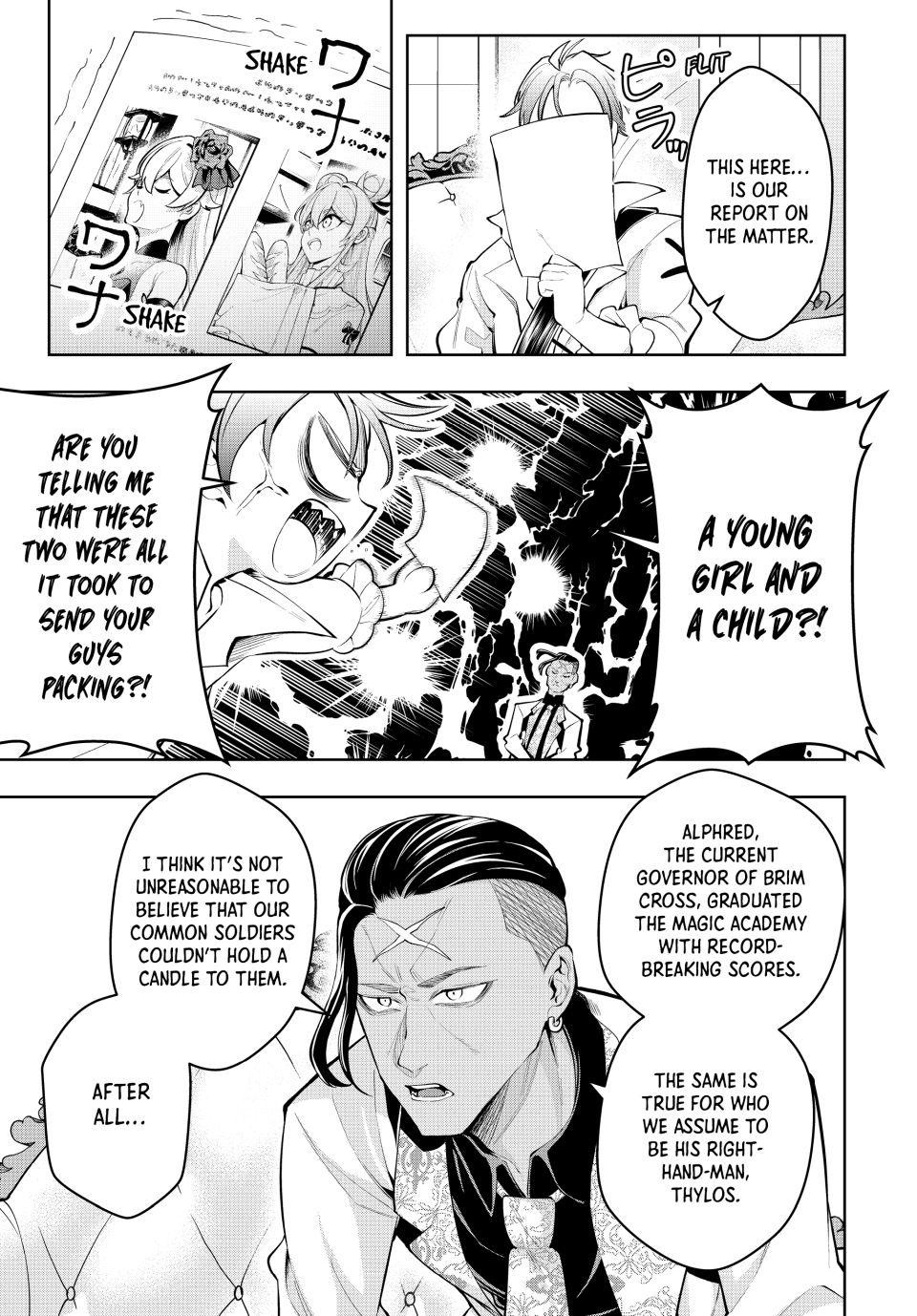 Majutsu Guild Sousui Umarekawatte Imasara Yarinaosu Nidome No Gakuin Seikatsu Chapter 69 Page 13