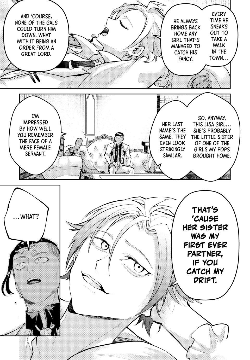 Majutsu Guild Sousui Umarekawatte Imasara Yarinaosu Nidome No Gakuin Seikatsu Chapter 69 Page 15