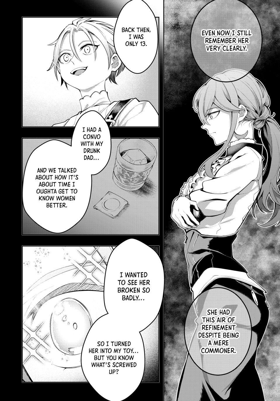 Majutsu Guild Sousui Umarekawatte Imasara Yarinaosu Nidome No Gakuin Seikatsu Chapter 69 Page 16