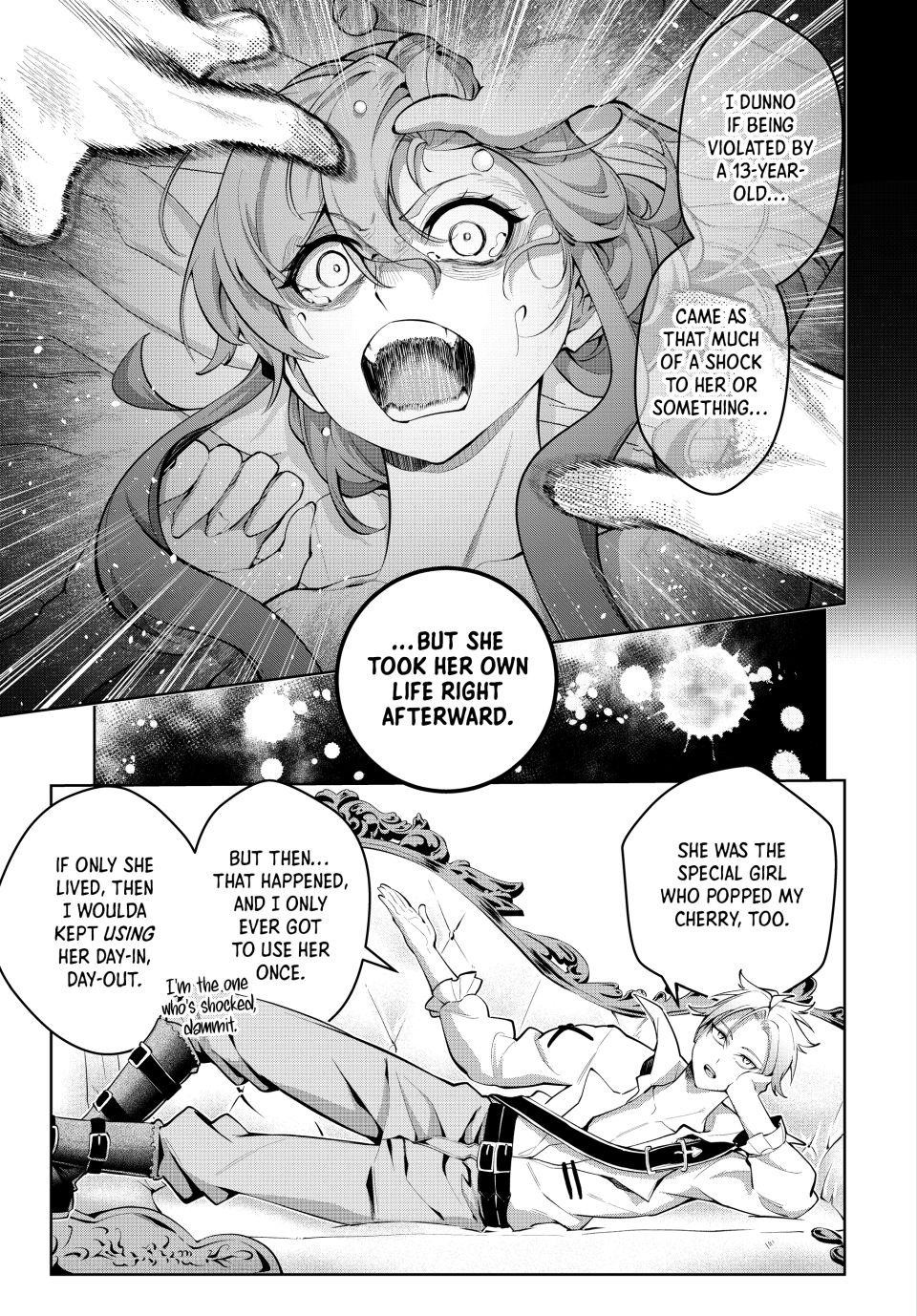 Majutsu Guild Sousui Umarekawatte Imasara Yarinaosu Nidome No Gakuin Seikatsu Chapter 69 Page 17