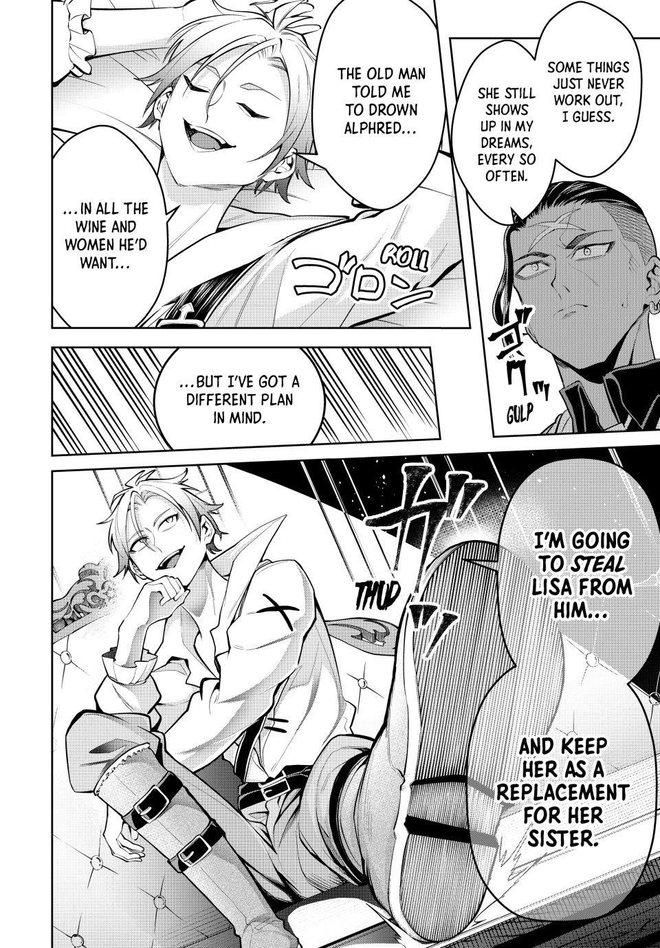 Majutsu Guild Sousui Umarekawatte Imasara Yarinaosu Nidome No Gakuin Seikatsu Chapter 69 Page 18
