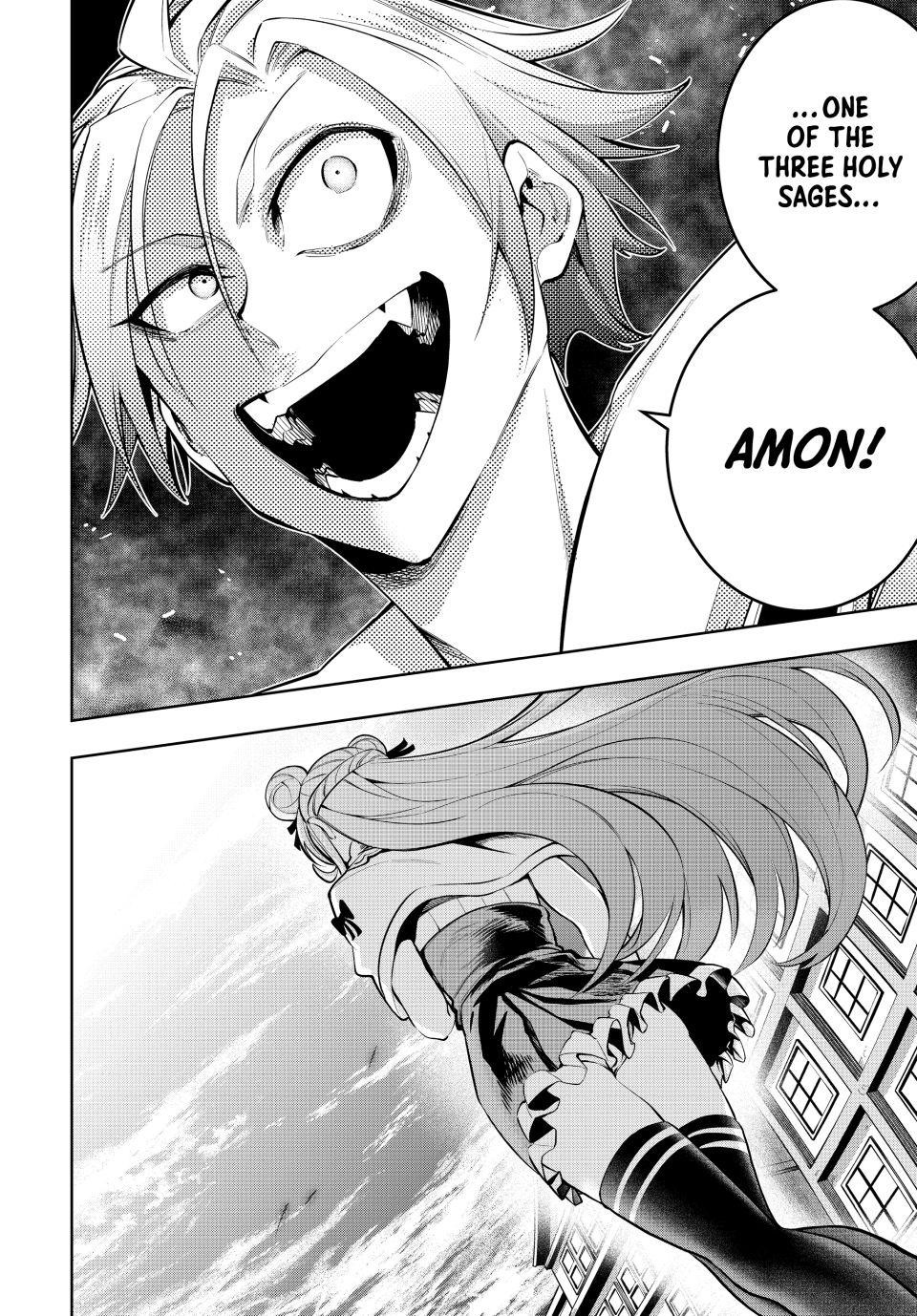 Majutsu Guild Sousui Umarekawatte Imasara Yarinaosu Nidome No Gakuin Seikatsu Chapter 69 Page 20