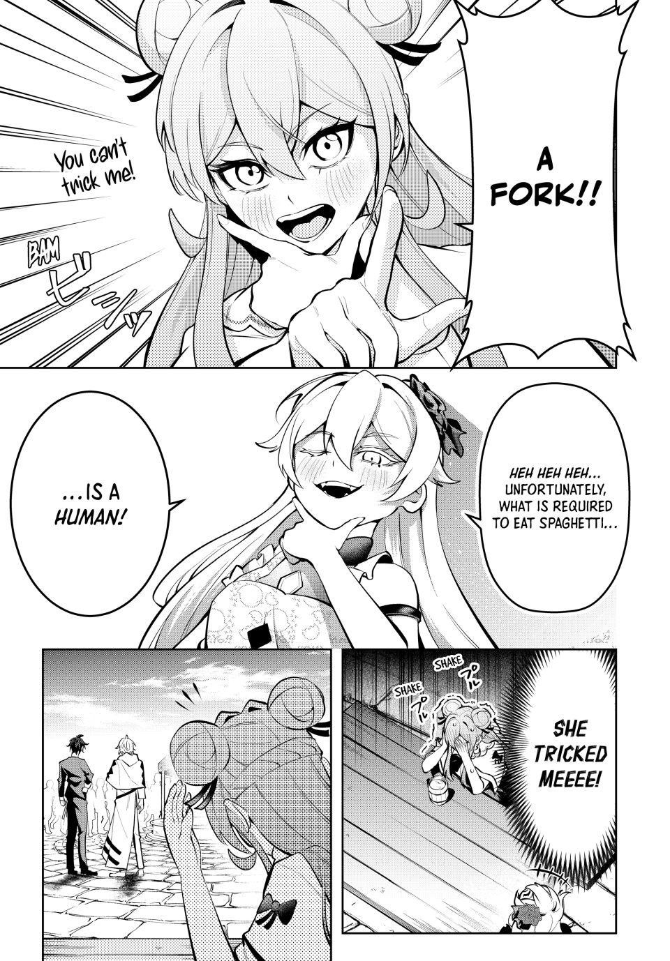 Majutsu Guild Sousui Umarekawatte Imasara Yarinaosu Nidome No Gakuin Seikatsu Chapter 69 Page 3