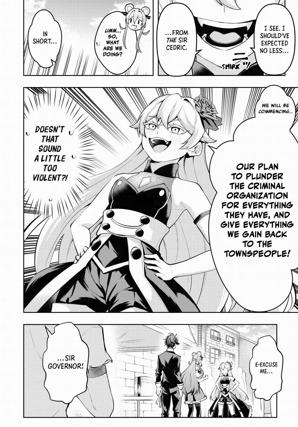 Majutsu Guild Sousui Umarekawatte Imasara Yarinaosu Nidome No Gakuin Seikatsu Chapter 69 Page 8