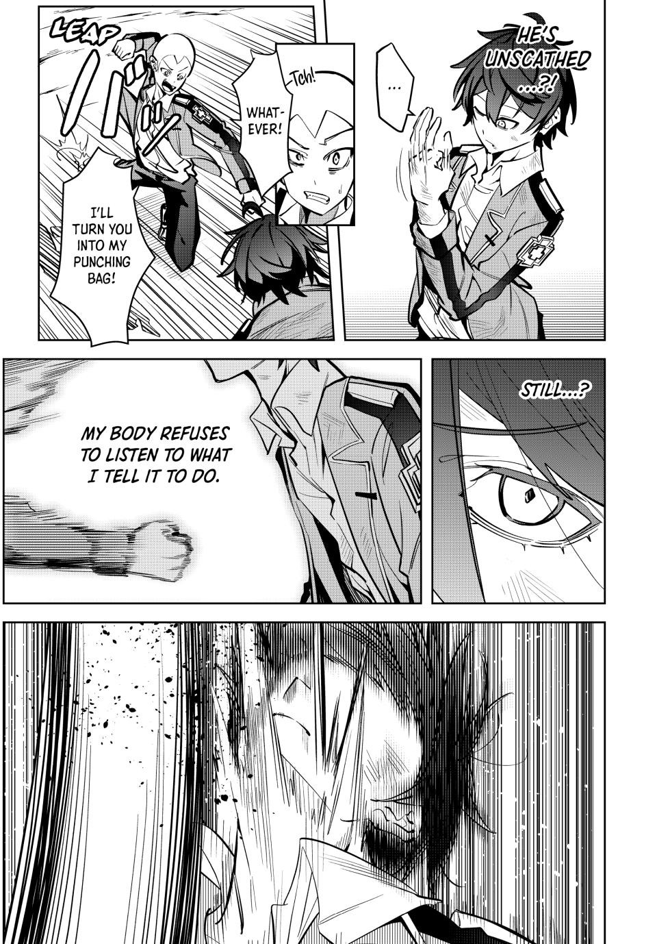 Majutsu Guild Sousui Umarekawatte Imasara Yarinaosu Nidome No Gakuin Seikatsu Chapter 7 Page 11