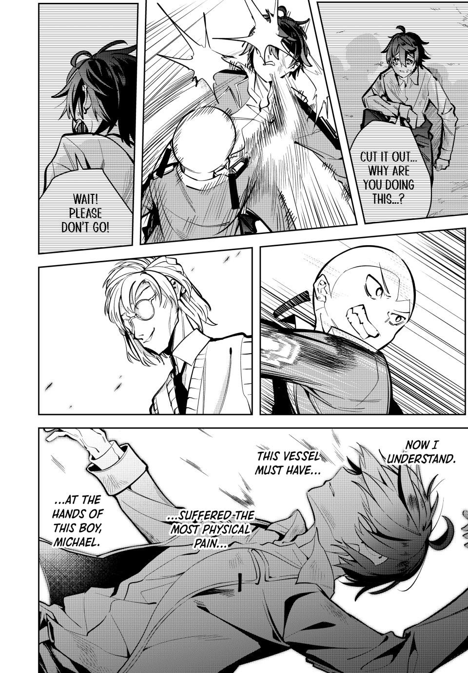Majutsu Guild Sousui Umarekawatte Imasara Yarinaosu Nidome No Gakuin Seikatsu Chapter 7 Page 12