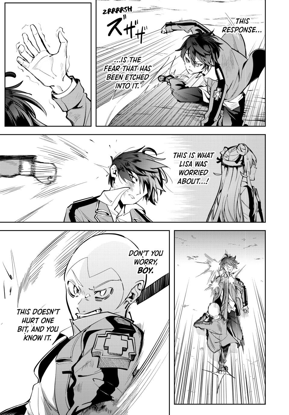 Majutsu Guild Sousui Umarekawatte Imasara Yarinaosu Nidome No Gakuin Seikatsu Chapter 7 Page 13