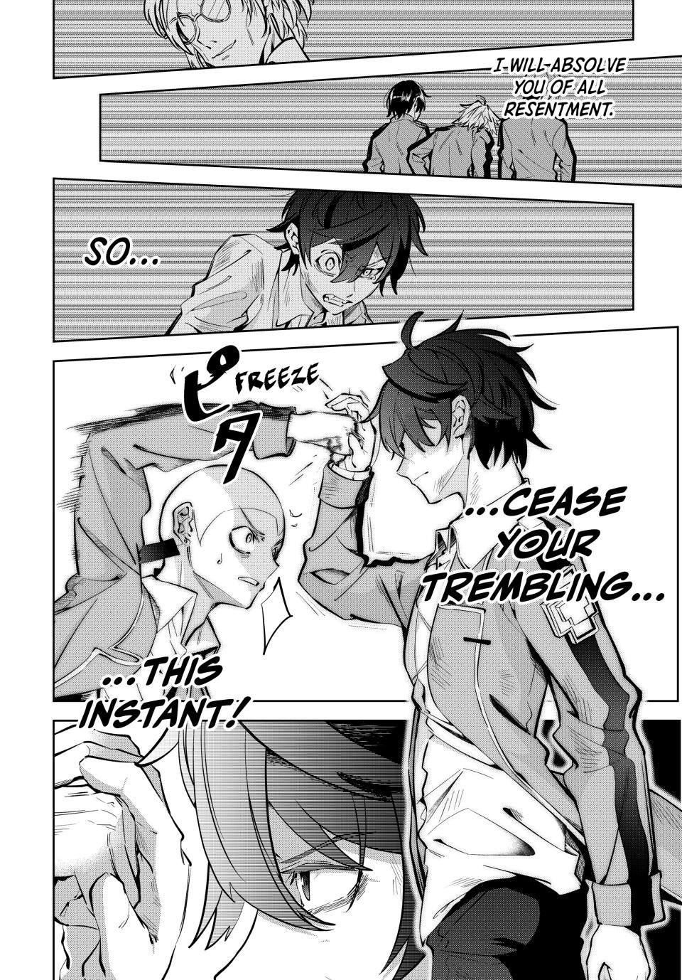 Majutsu Guild Sousui Umarekawatte Imasara Yarinaosu Nidome No Gakuin Seikatsu Chapter 7 Page 14