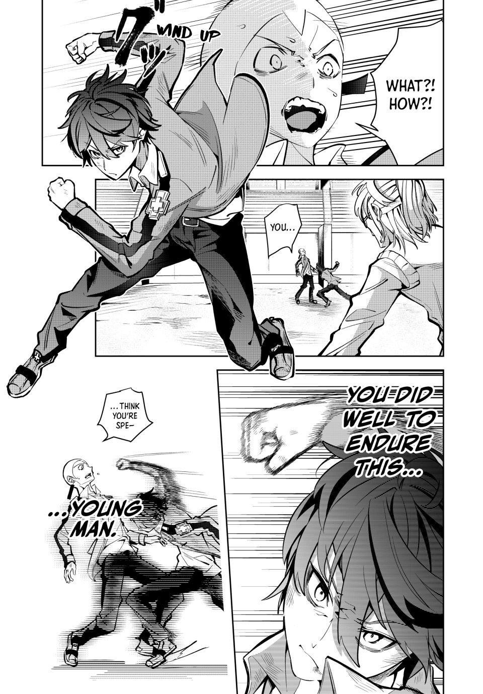 Majutsu Guild Sousui Umarekawatte Imasara Yarinaosu Nidome No Gakuin Seikatsu Chapter 7 Page 15