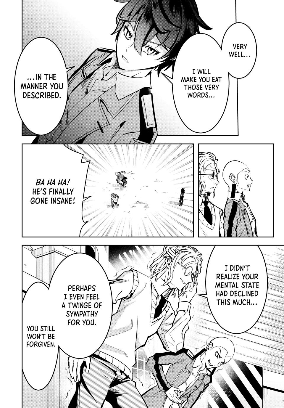 Majutsu Guild Sousui Umarekawatte Imasara Yarinaosu Nidome No Gakuin Seikatsu Chapter 7 Page 6