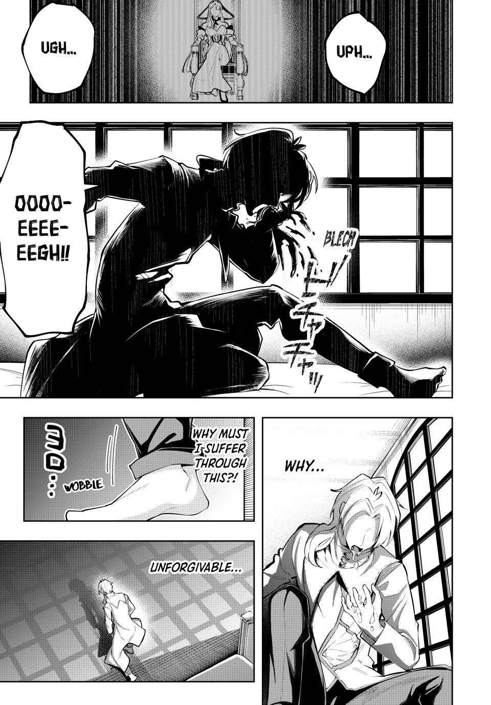 Majutsu Guild Sousui Umarekawatte Imasara Yarinaosu Nidome No Gakuin Seikatsu Chapter 70 Page 11