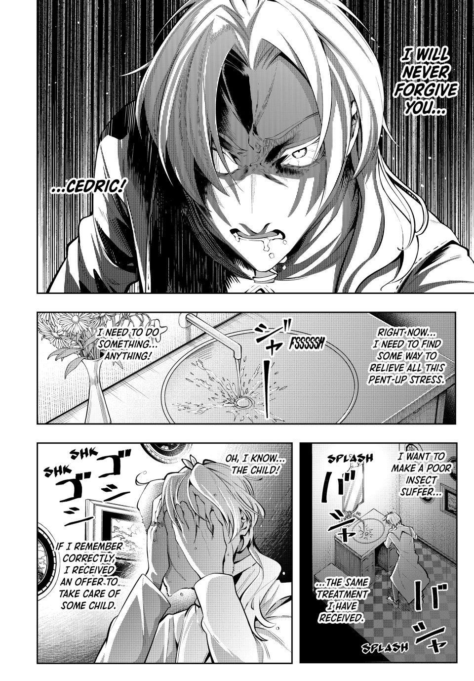 Majutsu Guild Sousui Umarekawatte Imasara Yarinaosu Nidome No Gakuin Seikatsu Chapter 70 Page 12