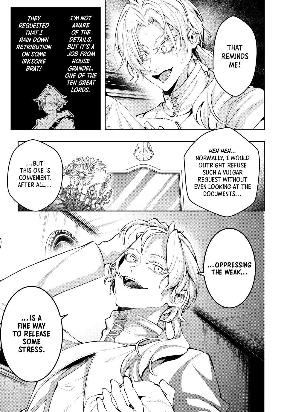 Majutsu Guild Sousui Umarekawatte Imasara Yarinaosu Nidome No Gakuin Seikatsu Chapter 70 Page 13